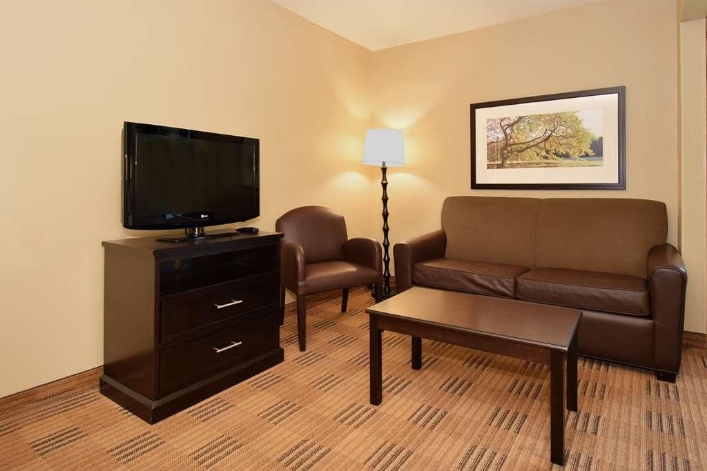 Extended Stay America Select Suites - Raleigh - Rtp - 4610 Miami Blvd Ντάραμ Δωμάτιο φωτογραφία