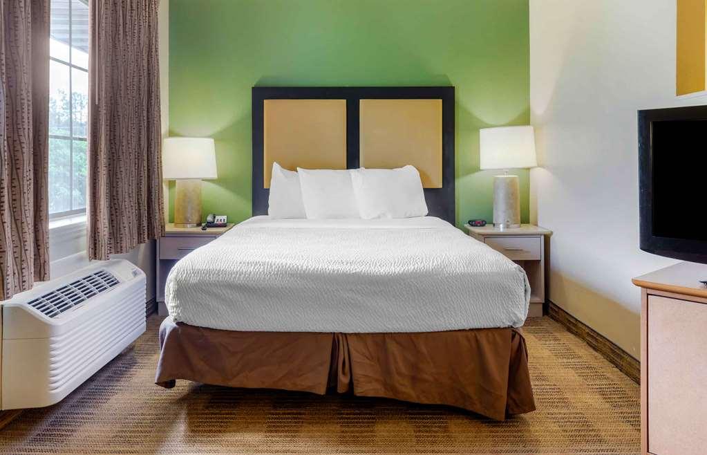Extended Stay America Select Suites - Raleigh - Rtp - 4610 Miami Blvd Ντάραμ Δωμάτιο φωτογραφία