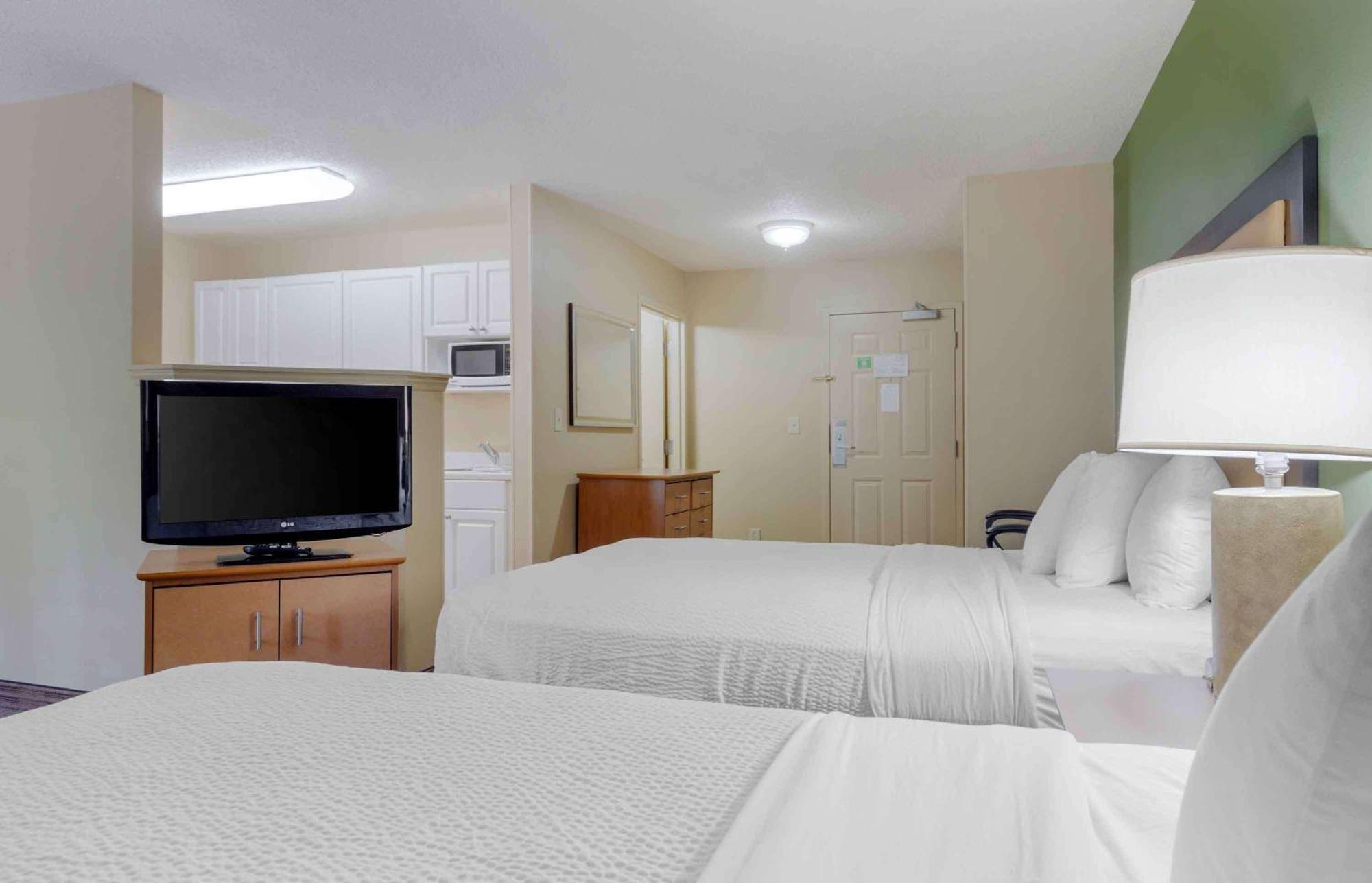 Extended Stay America Select Suites - Raleigh - Rtp - 4610 Miami Blvd Ντάραμ Εξωτερικό φωτογραφία