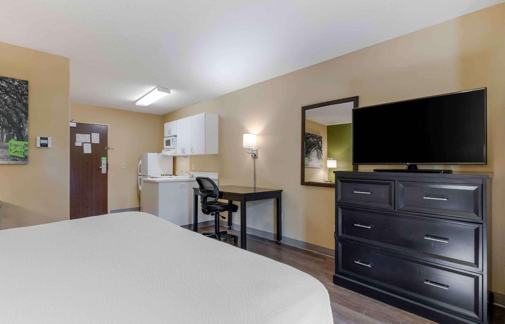 Extended Stay America Select Suites - Raleigh - Rtp - 4610 Miami Blvd Ντάραμ Εξωτερικό φωτογραφία