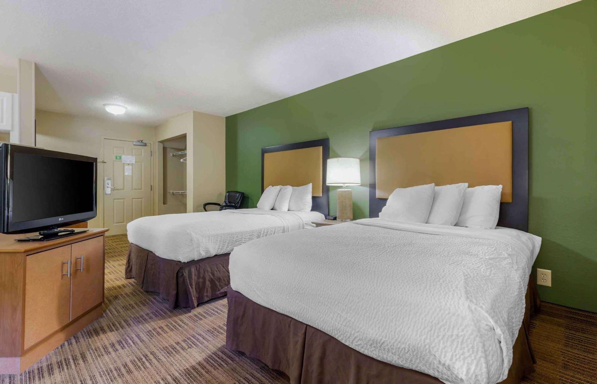 Extended Stay America Select Suites - Raleigh - Rtp - 4610 Miami Blvd Ντάραμ Εξωτερικό φωτογραφία
