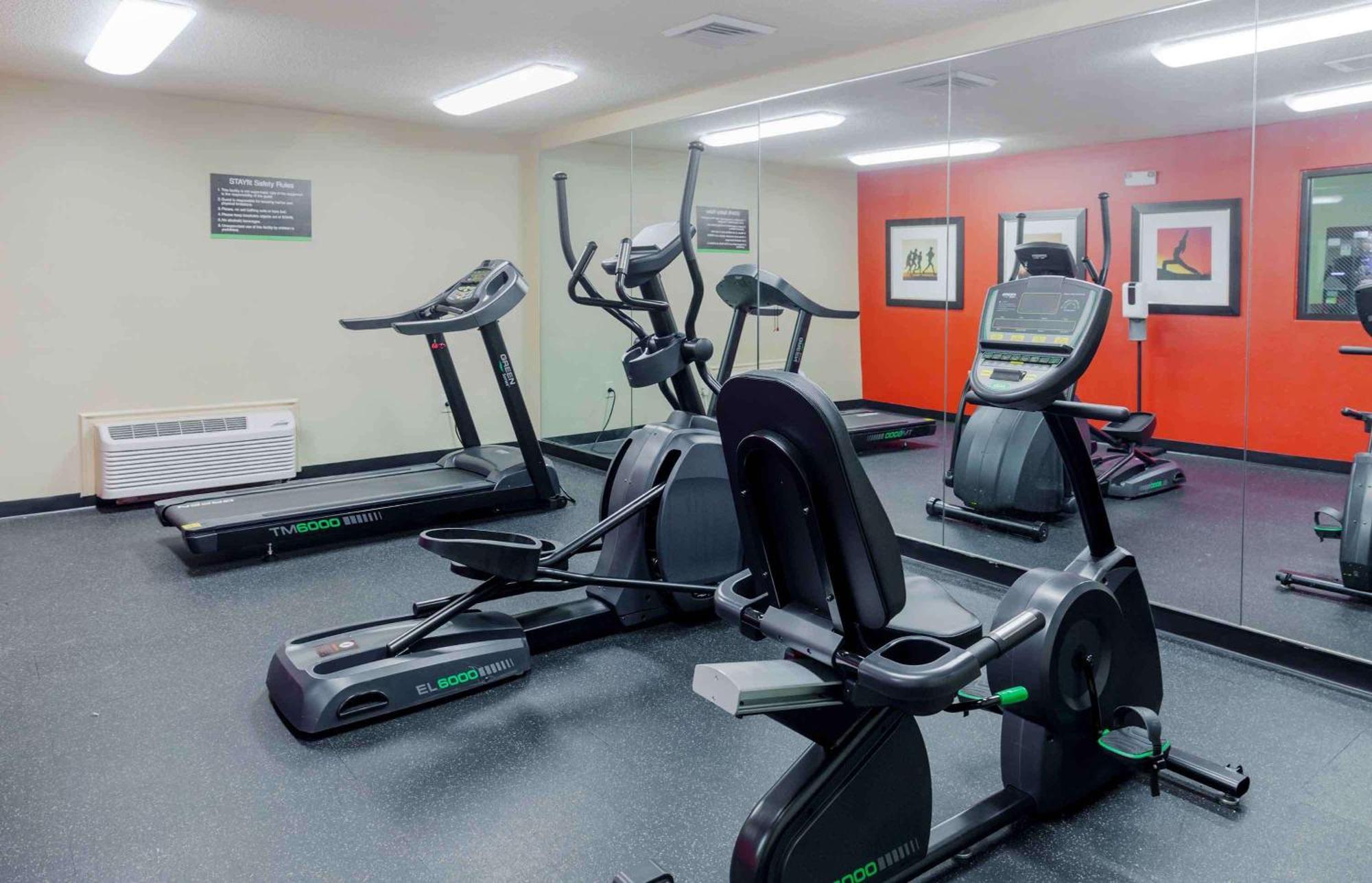 Extended Stay America Select Suites - Raleigh - Rtp - 4610 Miami Blvd Ντάραμ Εξωτερικό φωτογραφία