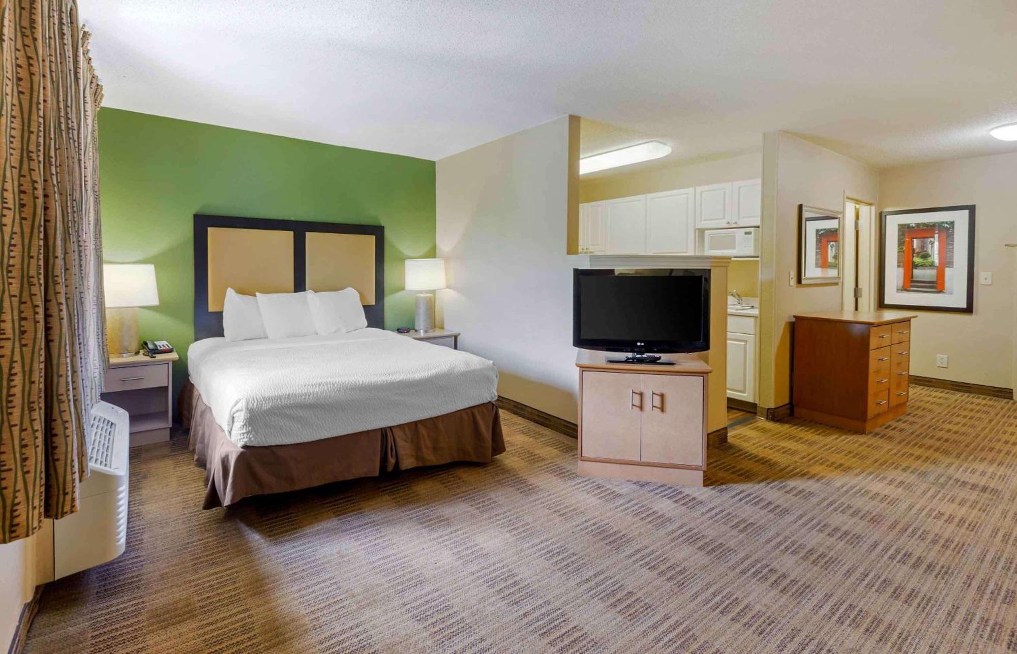 Extended Stay America Select Suites - Raleigh - Rtp - 4610 Miami Blvd Ντάραμ Εξωτερικό φωτογραφία