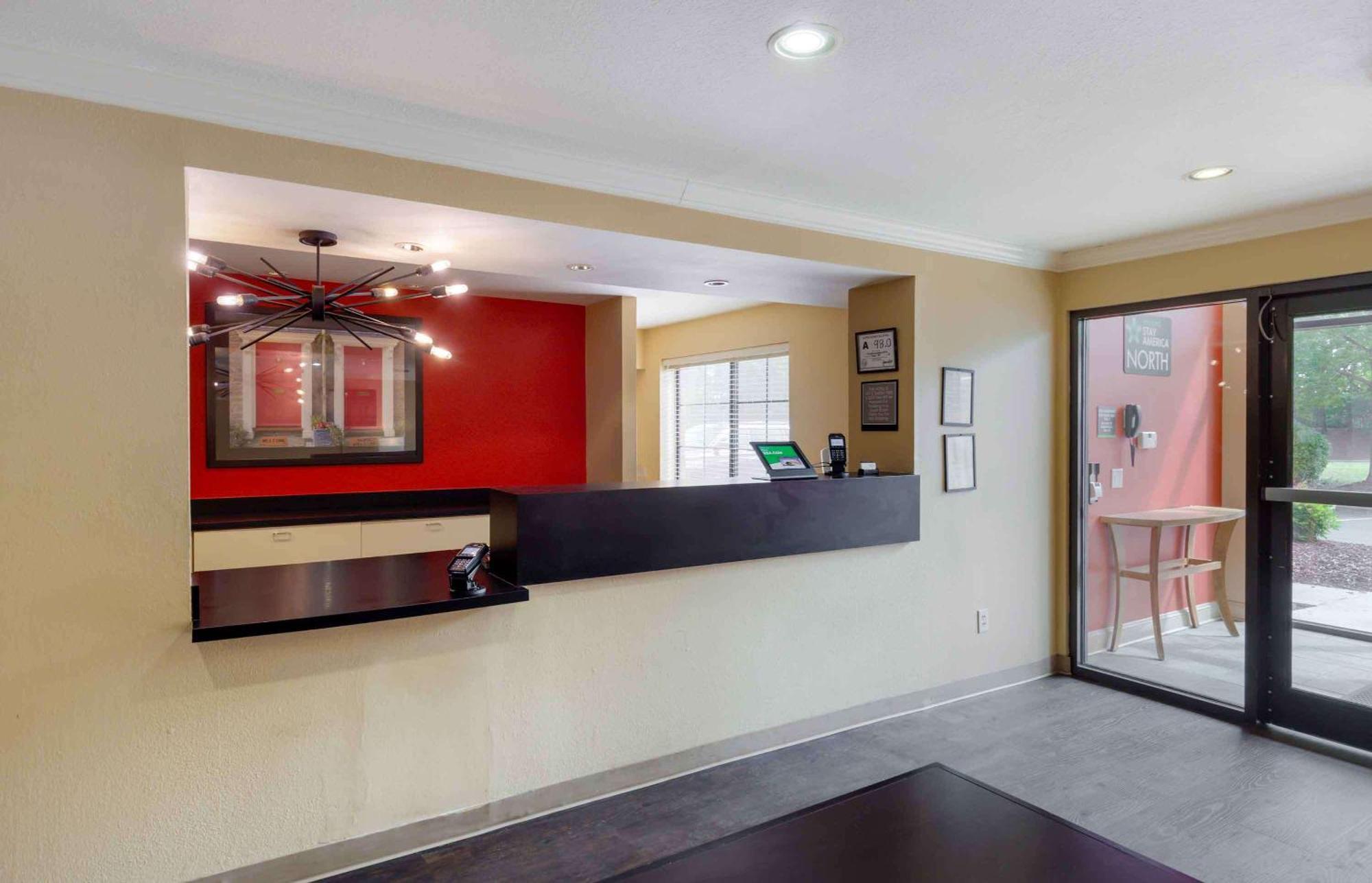 Extended Stay America Select Suites - Raleigh - Rtp - 4610 Miami Blvd Ντάραμ Εξωτερικό φωτογραφία