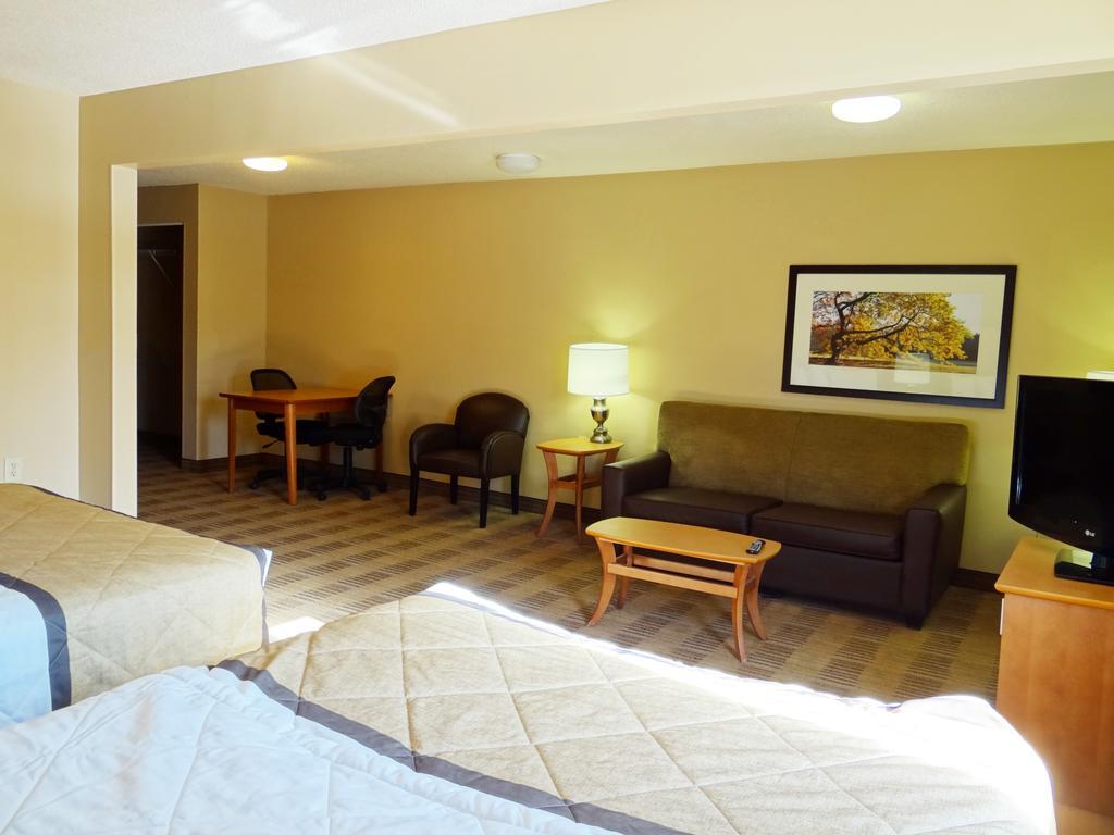 Extended Stay America Select Suites - Raleigh - Rtp - 4610 Miami Blvd Ντάραμ Εξωτερικό φωτογραφία