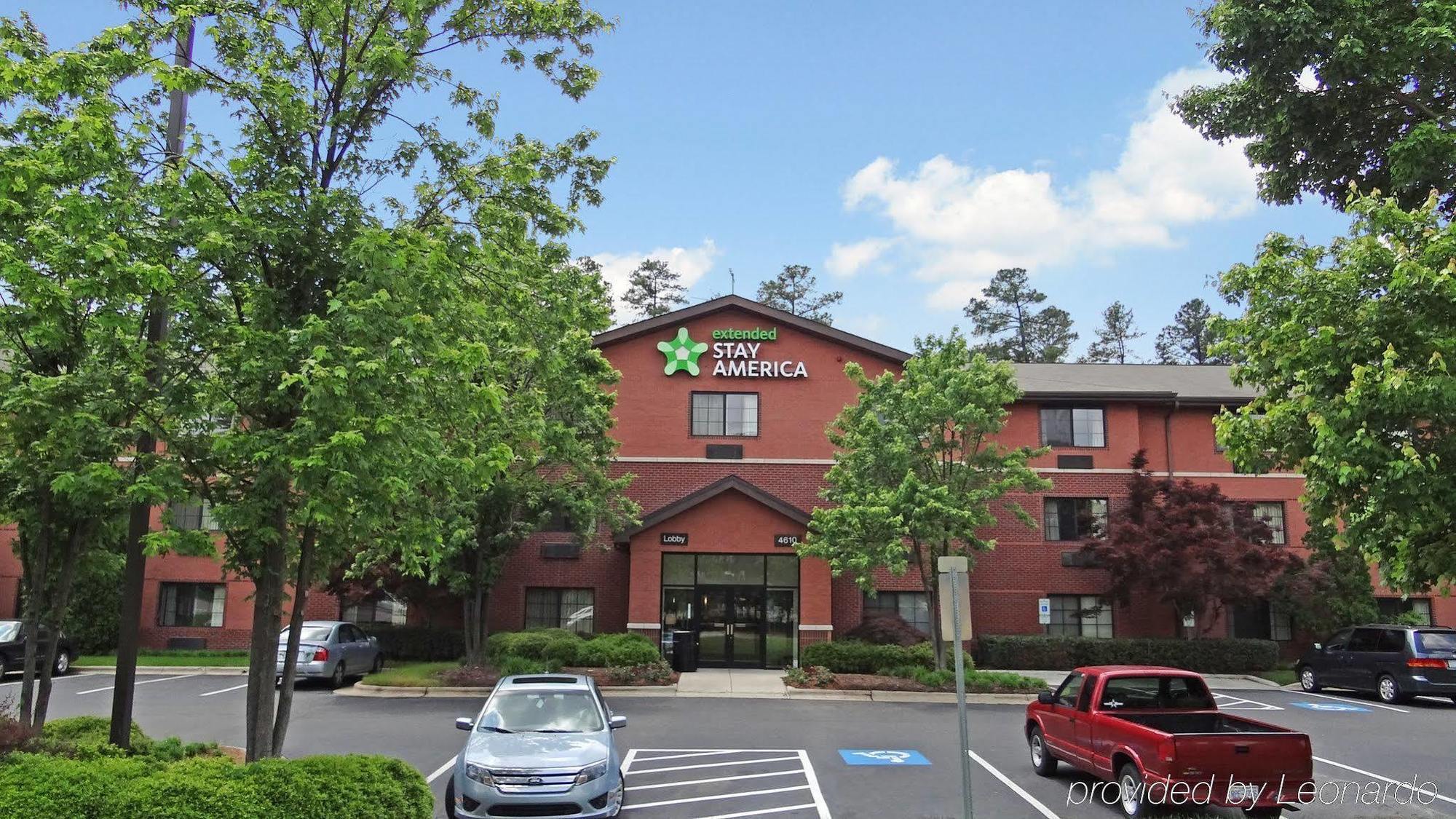 Extended Stay America Select Suites - Raleigh - Rtp - 4610 Miami Blvd Ντάραμ Εξωτερικό φωτογραφία