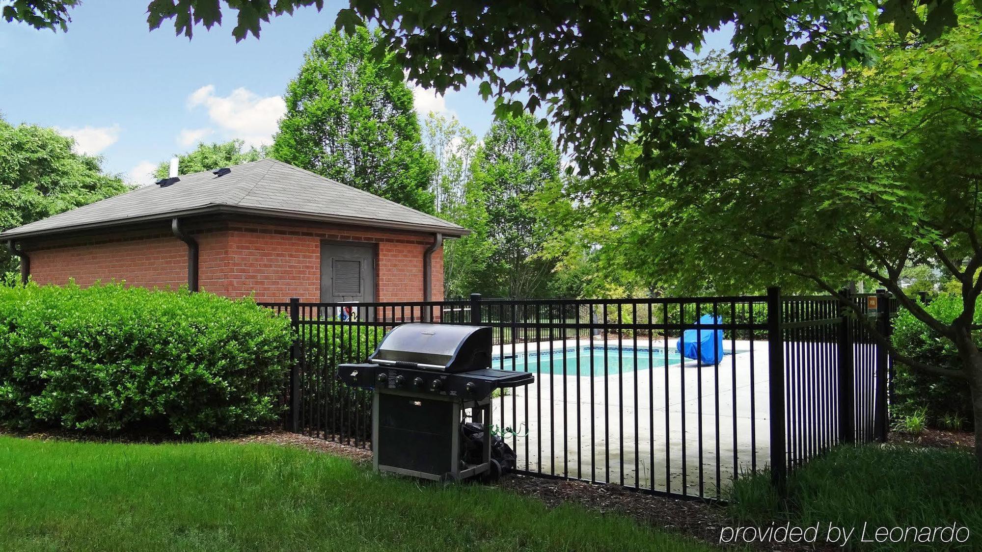 Extended Stay America Select Suites - Raleigh - Rtp - 4610 Miami Blvd Ντάραμ Εξωτερικό φωτογραφία